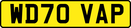 WD70VAP