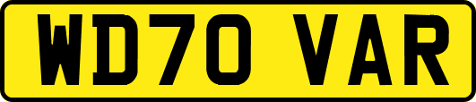 WD70VAR