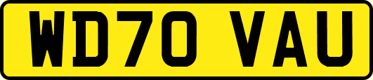 WD70VAU