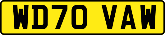 WD70VAW