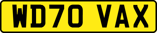 WD70VAX