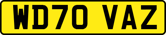 WD70VAZ