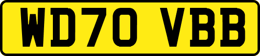 WD70VBB