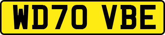WD70VBE
