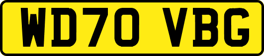 WD70VBG