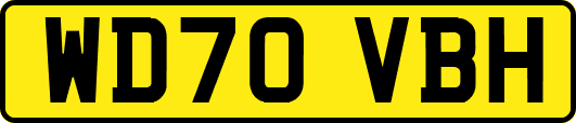 WD70VBH