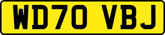 WD70VBJ