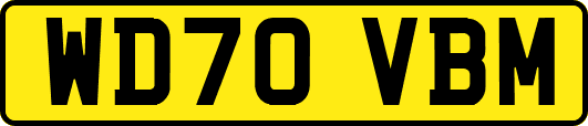 WD70VBM