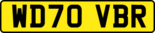 WD70VBR
