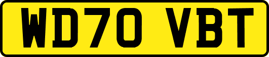 WD70VBT