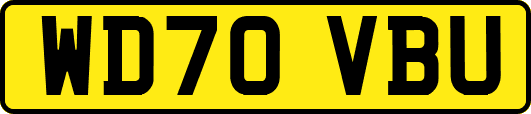 WD70VBU
