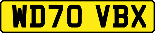 WD70VBX
