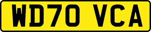 WD70VCA