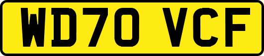 WD70VCF