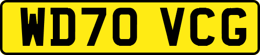 WD70VCG