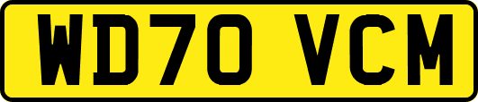 WD70VCM