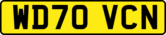 WD70VCN