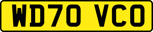 WD70VCO