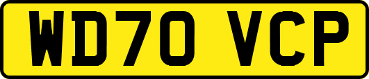WD70VCP