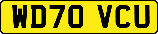 WD70VCU