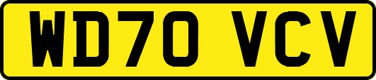WD70VCV