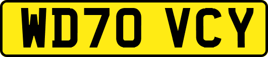 WD70VCY
