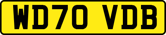 WD70VDB