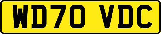 WD70VDC