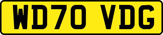 WD70VDG