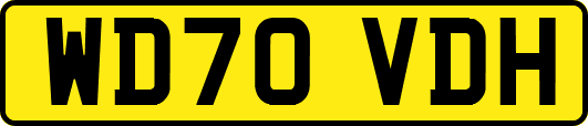 WD70VDH