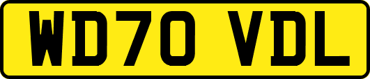 WD70VDL