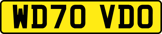 WD70VDO