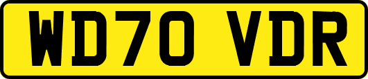 WD70VDR