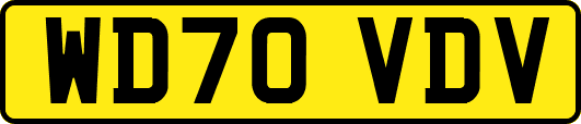 WD70VDV