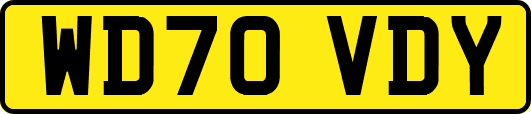 WD70VDY