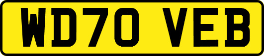 WD70VEB
