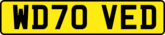 WD70VED