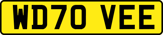 WD70VEE