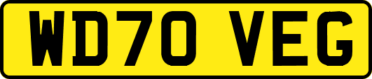 WD70VEG