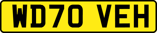 WD70VEH