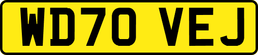 WD70VEJ