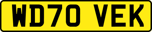 WD70VEK