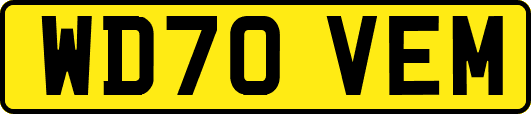 WD70VEM