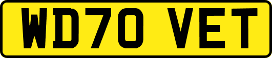 WD70VET