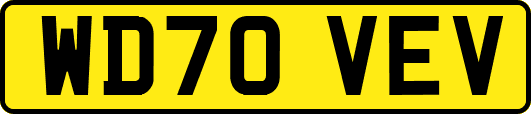 WD70VEV