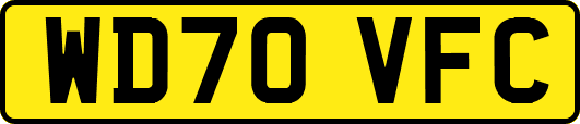 WD70VFC