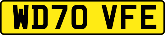 WD70VFE