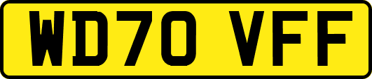 WD70VFF