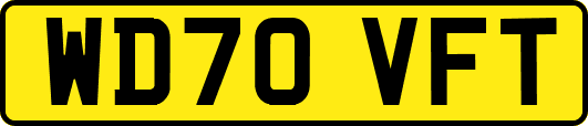 WD70VFT