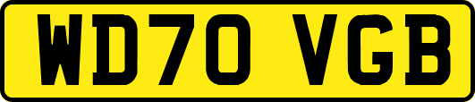 WD70VGB
